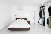 IBIZA-Style: Modern townhouse, renovated to a high standard, 200 m², 4 bedrooms, 3 bathrooms, patio, roof terrace - Schlafzimmer