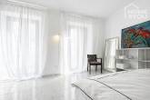 IBIZA-Style: Modern townhouse, renovated to a high standard, 200 m², 4 bedrooms, 3 bathrooms, patio, roof terrace - Schlafzimmer
