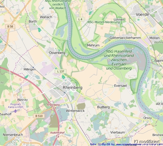 Lageplan