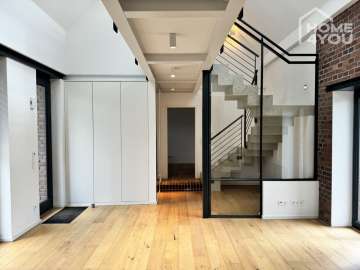 LOFT im luxuriös sanierten Gutshof, 2 SZ, 2 Bäder, ca. 145 qm, Sauna, Kamin, HWR, Garten & Terrassen, 50374 Erftstadt-Dirmerzheim, Loft/Studio/Atelier