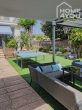 Magnifique maison individuelle dans un endroit calme, jardin & piscine, 153 m², 3 chambres, terrasses, climatisation, garage - Garten