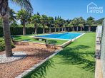 Magnifique maison individuelle dans un endroit calme, jardin & piscine, 153 m², 3 chambres, terrasses, climatisation, garage - Pool