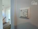Exclusive penthouse apartment in Eschenpark, 139 sqm, 4 rooms, 2 bathrooms, roof terrace, underground parking, cellar - Muster Steuerung