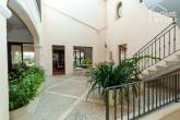 Villa mallorquina con piscina de agua salada y vistas a la Tramuntana, 4 dormitorios, 3 baños, solar, calefacción - Patio