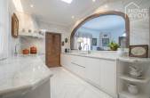 Finca mediterránea con piscina y vistas panorámicas en Lloseta, 223m², 3 dormitorios, 3 baños, aire acondicionado, azotea, garaje - Vorschlag Küche
