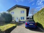 Modernes EFH mit sep. Appartement, Bj. 2007, 215 qm, 7 Zi, Garten & Terrassen, Sonnige Höhenlage - Zufahrt