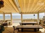 Top location 1st sea line: Highly frequented ice cream parlor, 40 sunny seats, for sale to new tenant - Terrasse