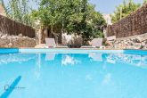 Adosado reformado con piscina y licencia de vacaciones en Felanitx, barbacoa, jacuzzi, jardín, en el centro - Pool