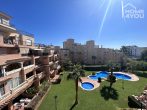 Exclusive apartment in Sa Coma: 2 bedrooms, 2 terraces, communal pool, elevator & garage - 80sqm - Anlage