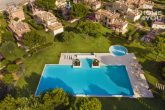 Exklusive Luxuswohnungen in Strandnähe "Es Trenc" Terrasse, - Swimming pool aerial view