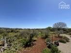 Idyllische Finca bei Felanitx: 4.000 qm, 2 SZ, 1 Bad, Küche, Kamin, Terrasse, Solar, Zisterne, ruhig - Aussicht