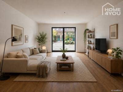 LOFT en casa señorial lujosamente renovada, 144 m2, 2 habitaciones, baño, WC, cocina equipada,, 50997 Köln, Loft/Estudio/Atélier Se vende