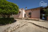 Mediterrane Finca mit Pool & Weitblick in Lloseta, 223m², 3 SZ, 3 Bäder, Klima, Dachterrasse, Garage - Garten