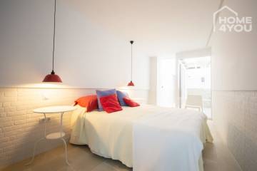 Modernes Stadthaus mit Duplex & Gästeapartment, 228m², 3 SZ, 3 Bäder, Terrassen, Klima, Investment, 07200 Felanitx (Spanien), Stadthaus zum Kauf