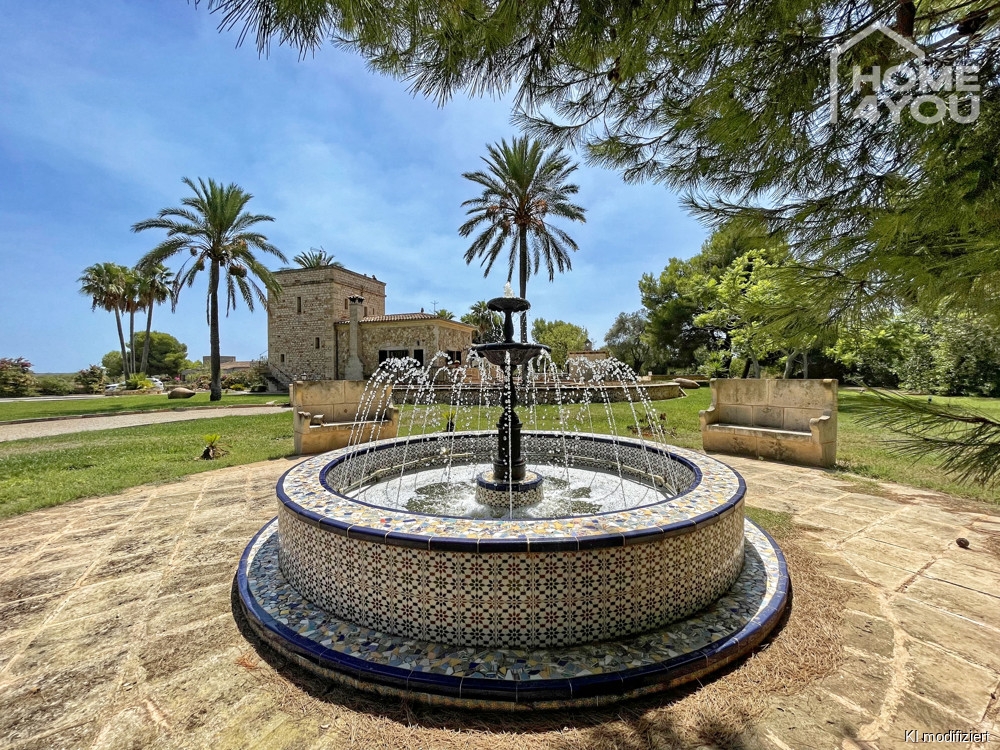 Springbrunnen