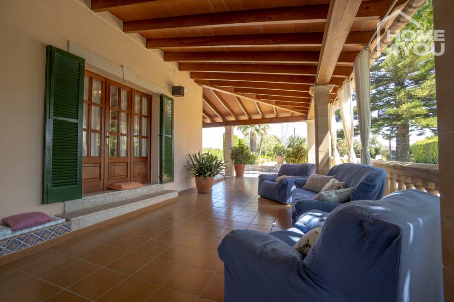 Terrasse