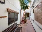 Adosado listo para entrar a vivir con local comercial en Felanitx, 191 m², 4 dormitorios, 1 baño, patio, azotea - Patio