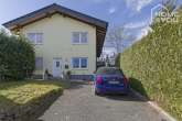 Modern detached house with separate apartment, built 2007, 215 sqm, 7 rooms, garden & terraces - Ansicht