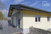 Modern detached house with separate apartment, built 2007, 215 sqm, 7 rooms, garden & terraces - Terrasse OG