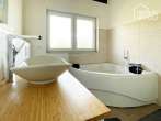 Modern detached house with separate apartment, built 2007, 215 sqm, 7 rooms, garden & terraces - Bad