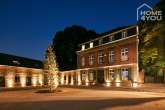 LOFT im luxuriös sanierten Gutshof, 165 qm, 4 SZ, Bad, WC, Einbauküche, Garten&Terrassen, Tiefgarage - Neu Engeldorfer Hof