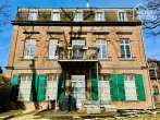 LOFT im luxuriös sanierten Gutshof, 165 qm, 4 SZ, Bad, WC, Einbauküche, Garten&Terrassen, Tiefgarage - Herrenhaus