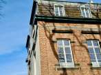 LOFT im luxuriös sanierten Gutshof, 165 qm, 4 SZ, Bad, WC, Einbauküche, Garten&Terrassen, Tiefgarage - Details