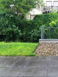 Gartenansicht
