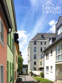 Straßenansicht