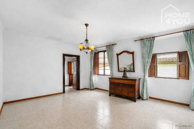 Townhouse with guest apartment in Felanitx – 308 m², 4 bedrooms, 1 bathroom, terrace, garden, garage, pool option, 07200 Felanitx (Spain), Town house