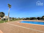 Modern apartment in quiet area, pools, terraces, ground floor 204sqm, 3 bedrooms, 2 bathrooms, air conditioning, central heating - Pool