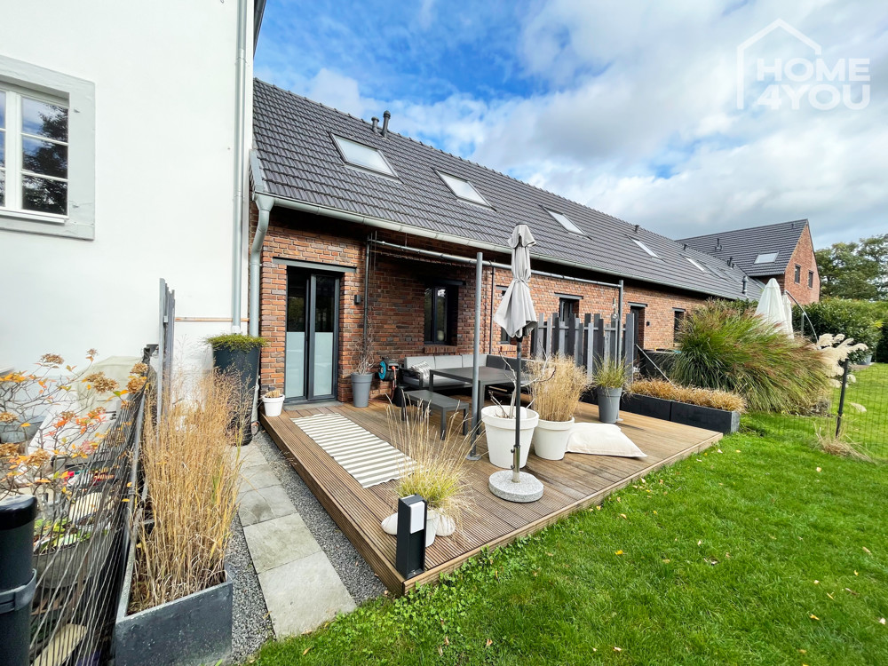 Muster Terrasse