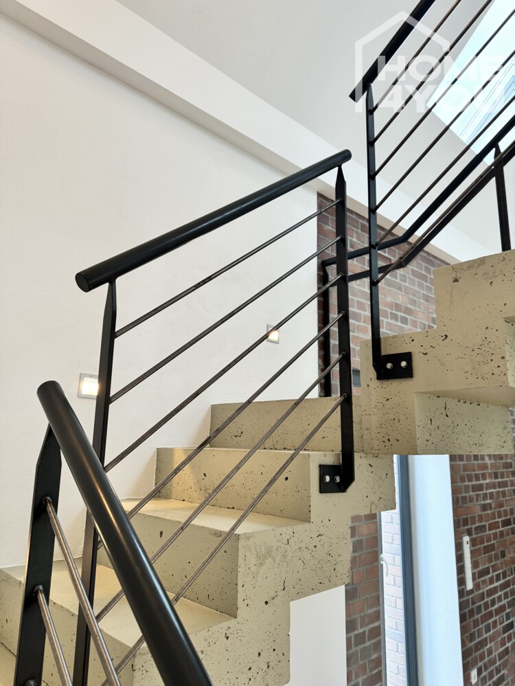 Treppe