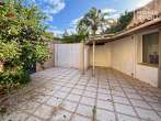 Adosado bien cuidado con planta alta personalizable, 229 m2, 5 dormitorios, jardín, azotea, aljibe, listo para entrar a vivir - Garten