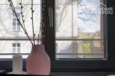 LOFT in luxuriously renovated manor house, 142 sqm, 2 bedrooms, 2 bathrooms, WC, EBK - Details