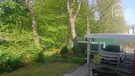 Moderne Gartenwohnung in Hangelar, 2 Ebenen, 3 SZ, 2 Bäder, großer Garten, EBK, 3 Carports, e-Lader - Zugang Stellplätze