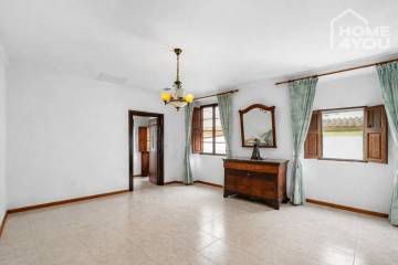 Townhouse with guest apartment in Felanitx – 308 m², 4 bedrooms, 1 bathroom, terrace, garden, garage, pool option, 07200 Felanitx (Spain), Town house for sale