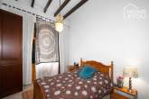 Townhouse with guest apartment in Felanitx - 308 m², 4 bedrooms, 1 bathroom, terrace, garden, garage, pool option - Schlafzimmer