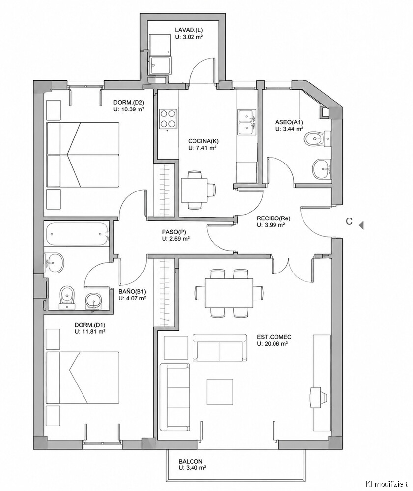 Grundriss