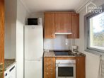 Modernisierte Wohnung in Top-Lage, 68m², 2 SZ, 1 Bad, Balkon, Klima, Strandnähe 100m, Südausrichtung - Küche