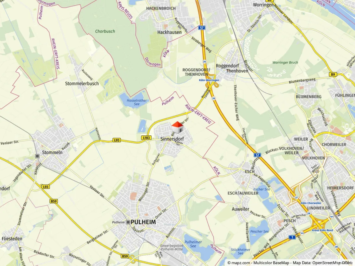Lage