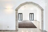 Estilo IBIZA: Moderno adosado, reformado a un alto nivel, 200 m², 4 dormitorios, 3 baños, patio, azotea - Wohnbereich