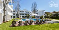 Wunderschönes Hotel im Herzen von Pollensa, 4 Pools, 4 Paddle /3 Tennisplätze, Solar, 154 Zimmer - Pool