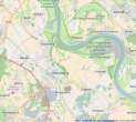Unikat: Modernes Gutshaus-Loft in saniertem Vierkanthof, 4 Zi., 3 SZ, 85 qm, hoher Steuervorteil - Lageplan