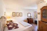 Historic stone house, 125m², 3 bedrooms, 2 bathrooms, guest suite, garden, central heating, double glazing, fireplace - Schlafzimmer 2