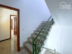 Imposing townhouse with sea views, 417 sqm, 3 bedrooms, 2 bathrooms, garden, terraces, fireplace, heating, garage - Eingang