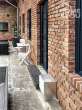 LOFT en la casa señorial lujosamente renovado, 134 metros cuadrados, 2 dormitorios, baño, WC, EBK, jardín y terrazas, garaje y plaza de aparcamiento - Fassadenansicht