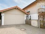 Luxuriöses EFH nahe München in ruhiger Lage – 205 m², 5 Zi, 3 Bäder Sauna, Kamin & Traumgarten - Außen
