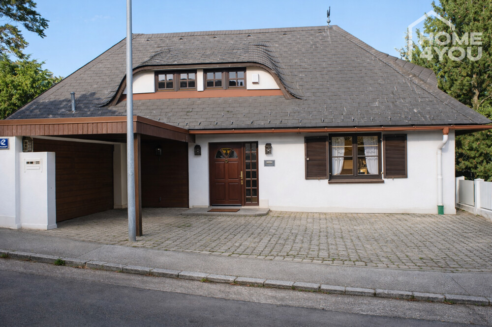 Straßenansicht