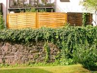 Gartenansicht